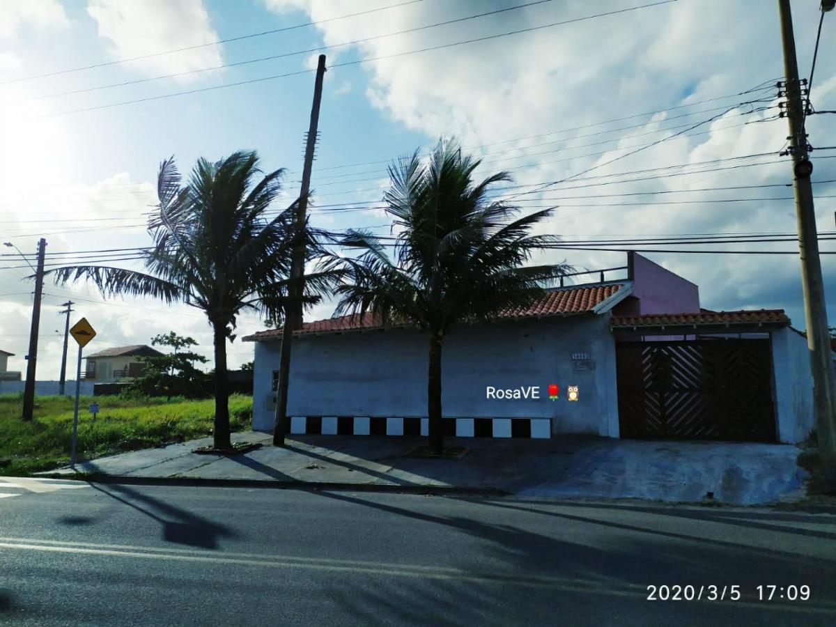 Casa de frente para o mar em Ilha Comprida SP Exterior foto