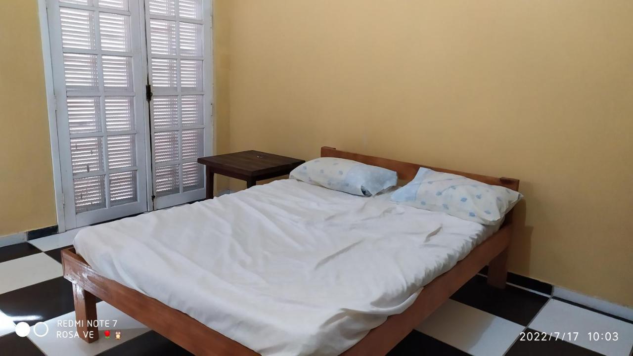 Casa de frente para o mar em Ilha Comprida SP Exterior foto